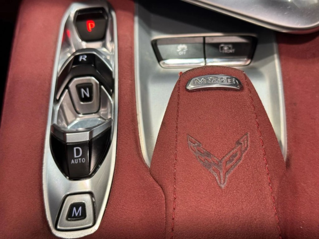 2021 Chevrolet Corvette Image 29