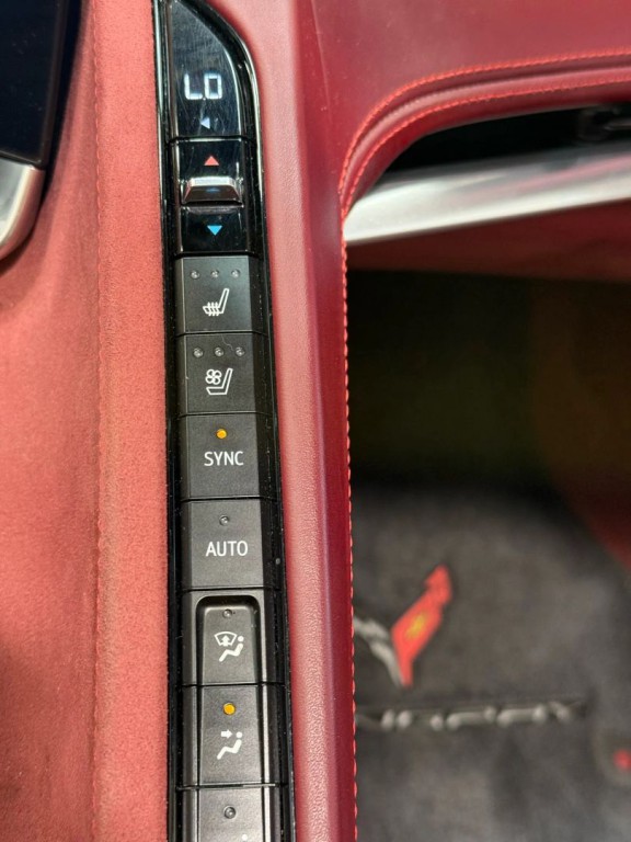 2021 Chevrolet Corvette Image 30