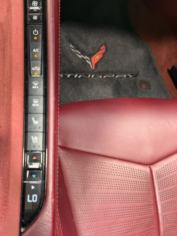 2021 Chevrolet Corvette Image 31