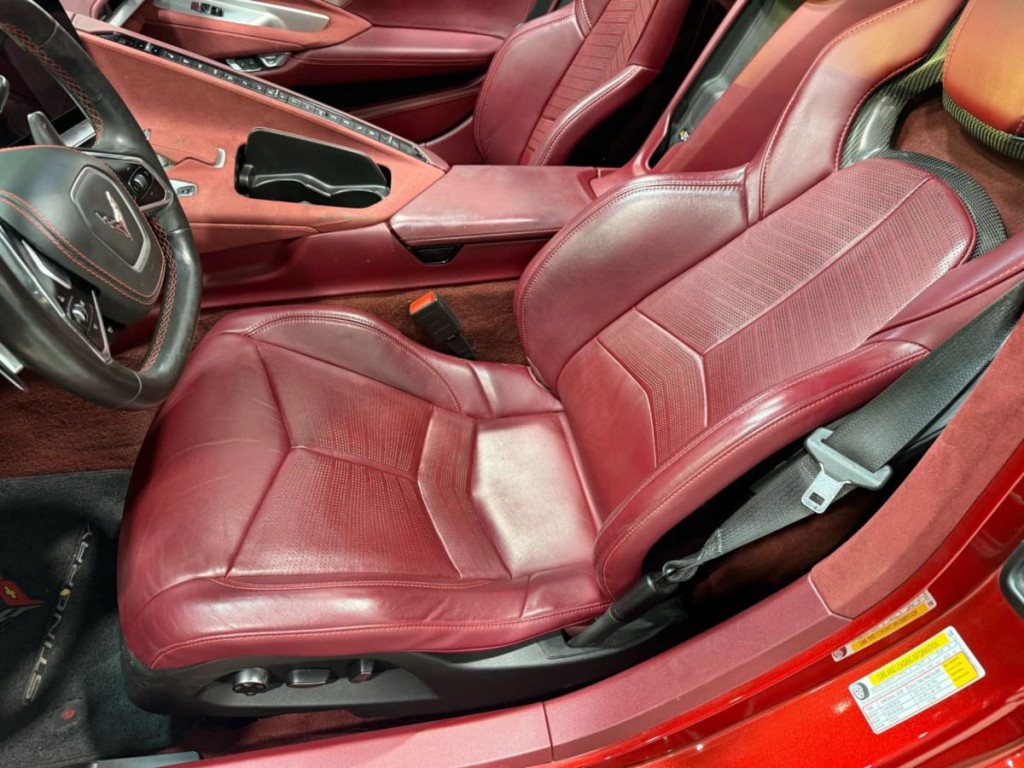 2021 Chevrolet Corvette Image 34