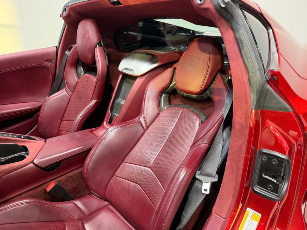 2021 Chevrolet Corvette Image 35