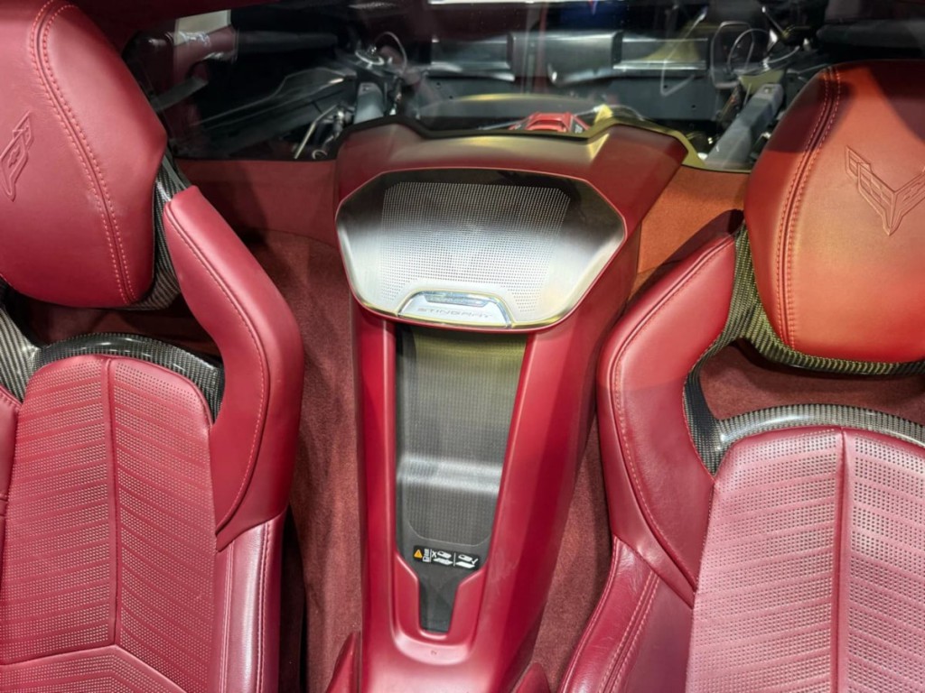 2021 Chevrolet Corvette Image 36