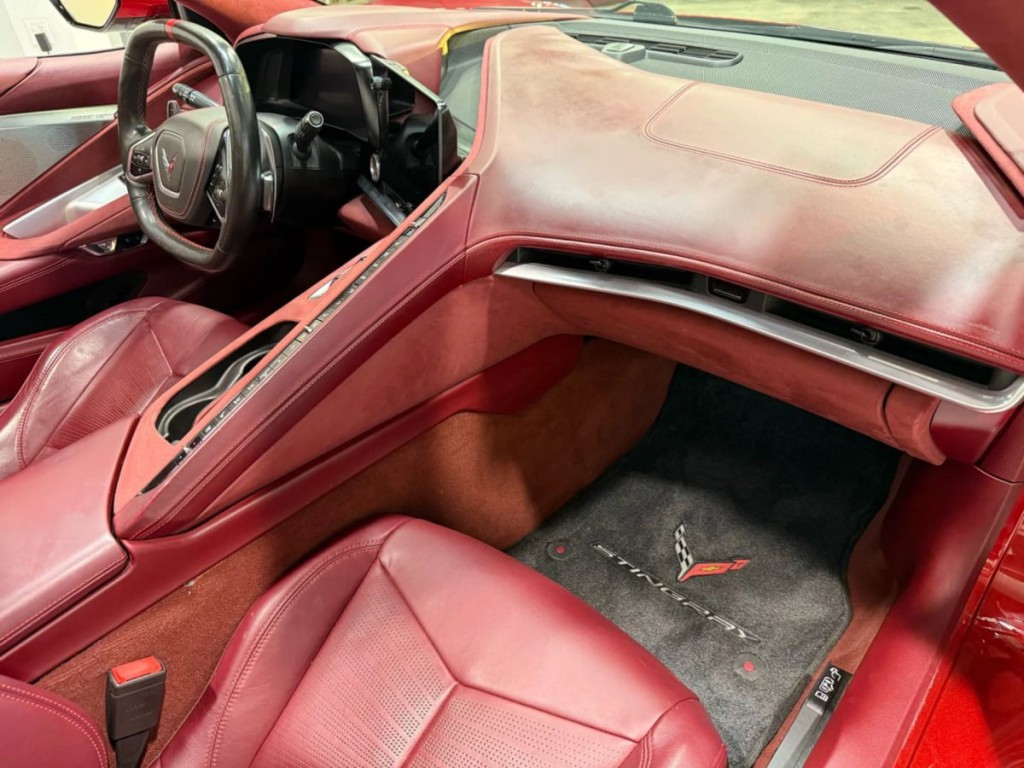 2021 Chevrolet Corvette Image 37