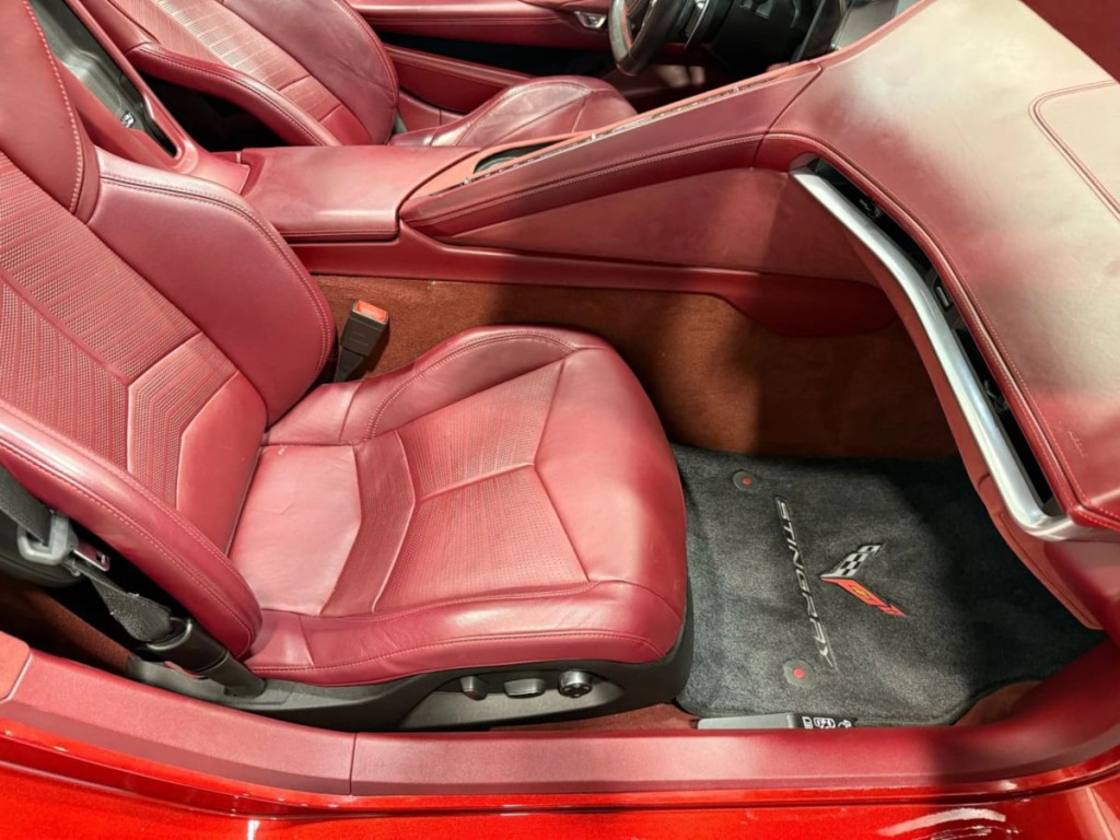 2021 Chevrolet Corvette Image 38