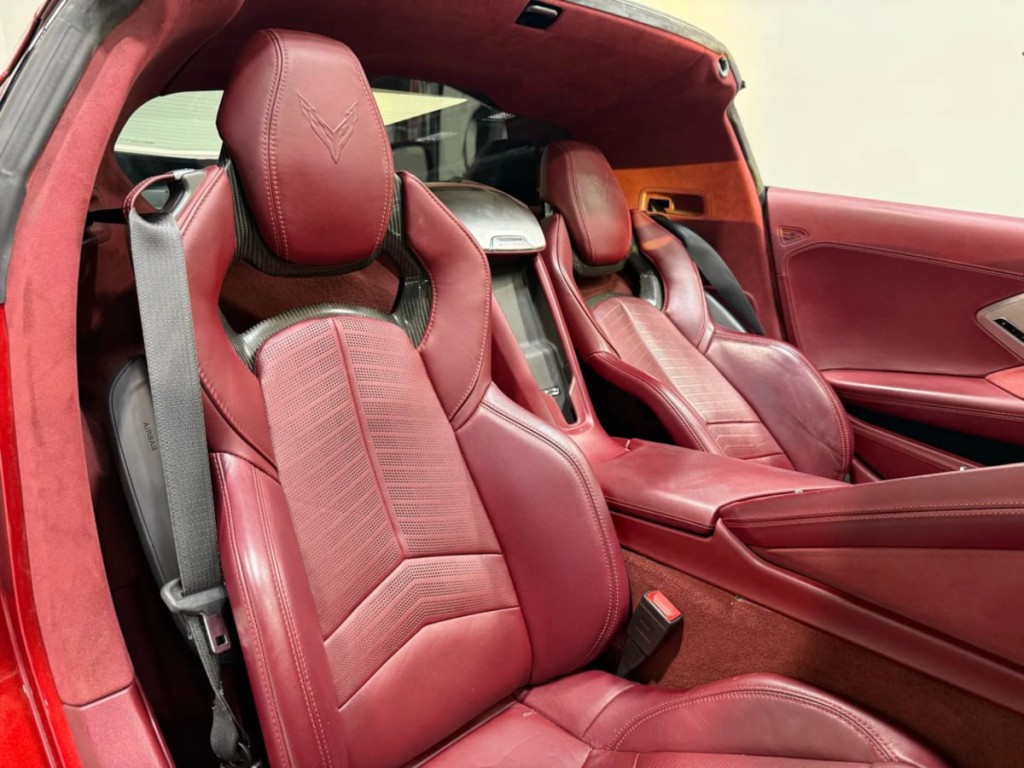 2021 Chevrolet Corvette Image 39