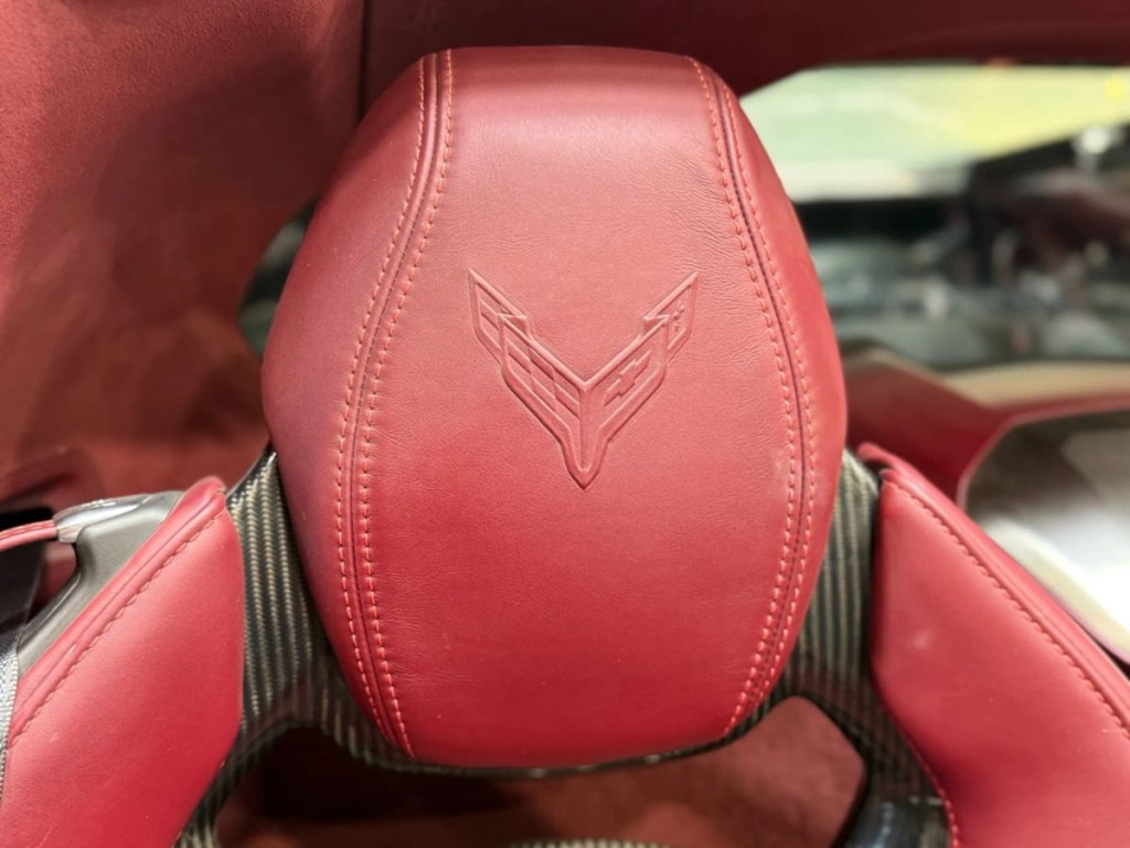 2021 Chevrolet Corvette Image 40