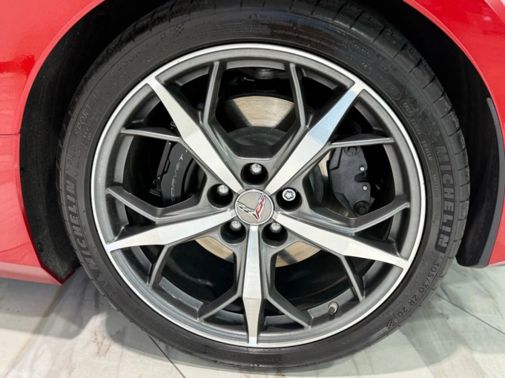 2021 Chevrolet Corvette Image 41
