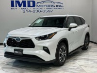 Image for 2023 Toyota Highlander Hybrid XLE ID: 6685890