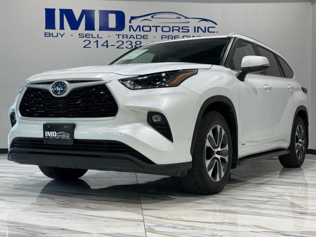 2023 Toyota Highlander Image 2