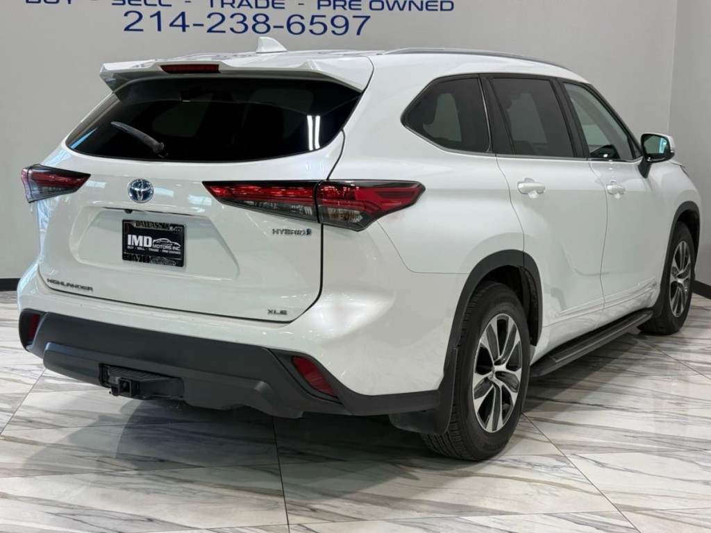 2023 Toyota Highlander Image 6