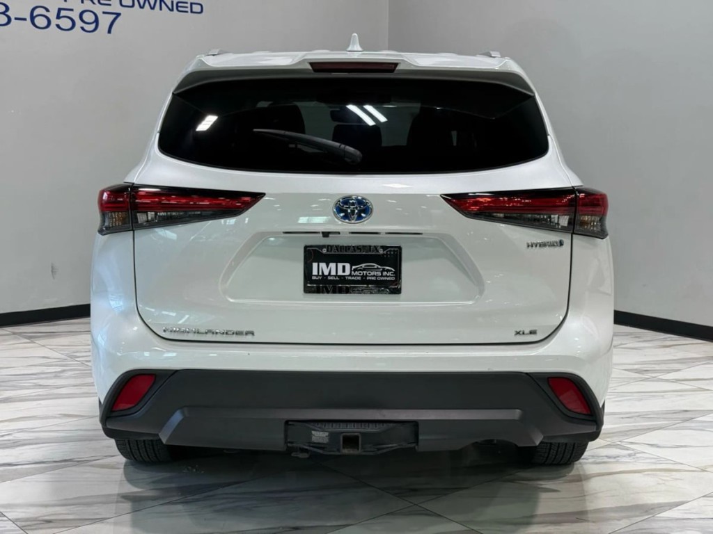 2023 Toyota Highlander Image 7
