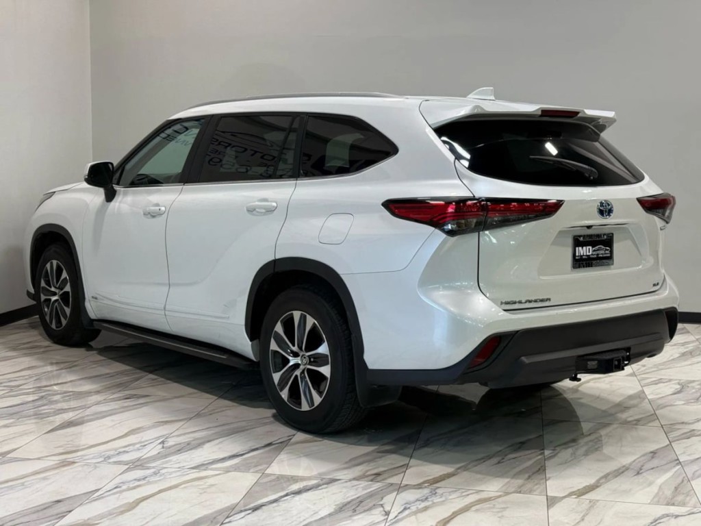 2023 Toyota Highlander Image 8