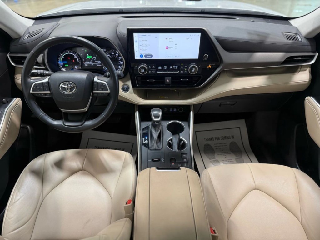 2023 Toyota Highlander Image 13