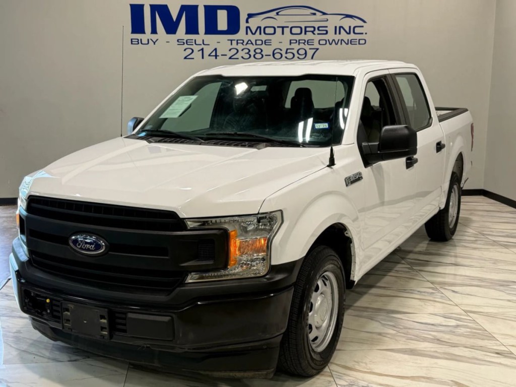 2019 Ford F-150 Image 1