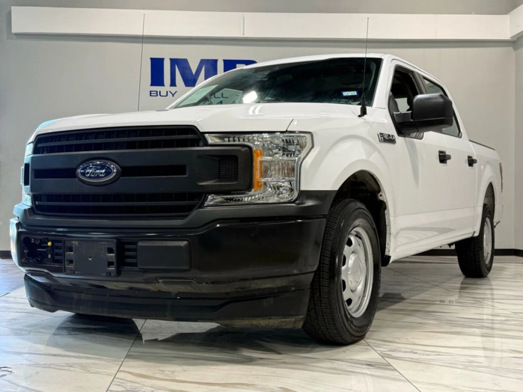 2019 Ford F-150 Image 2