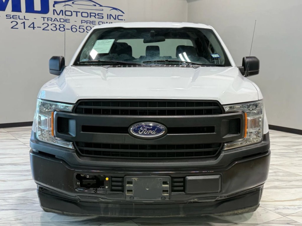 2019 Ford F-150 Image 3