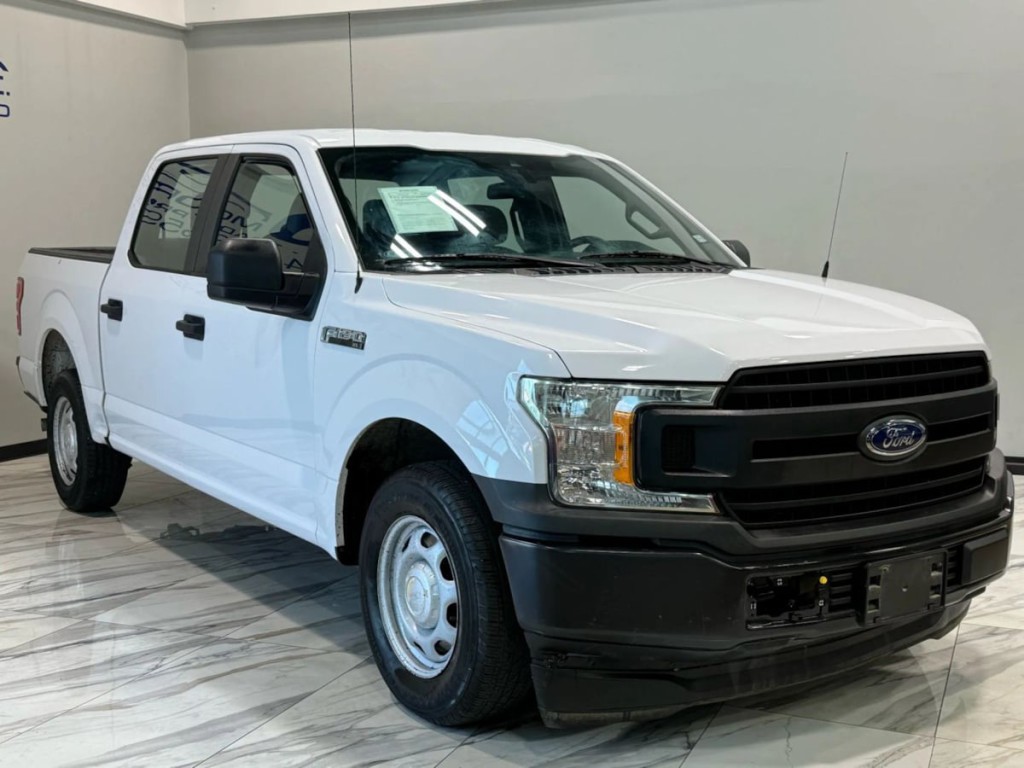 2019 Ford F-150 Image 4