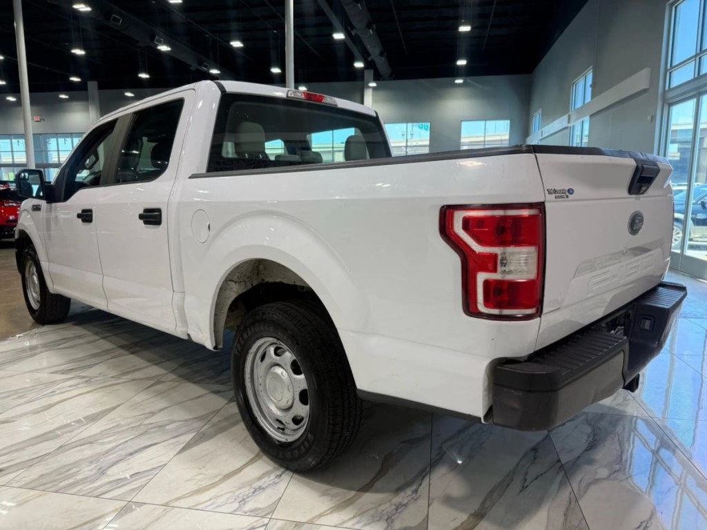 2019 Ford F-150 Image 8