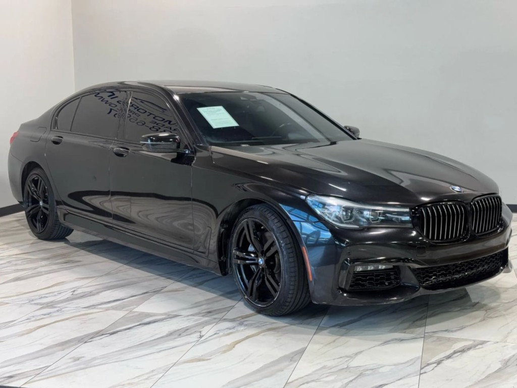 2018 BMW 7 Series Image 4