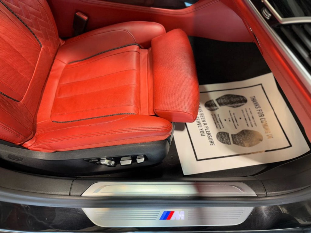 2018 BMW 7 Series Image 28