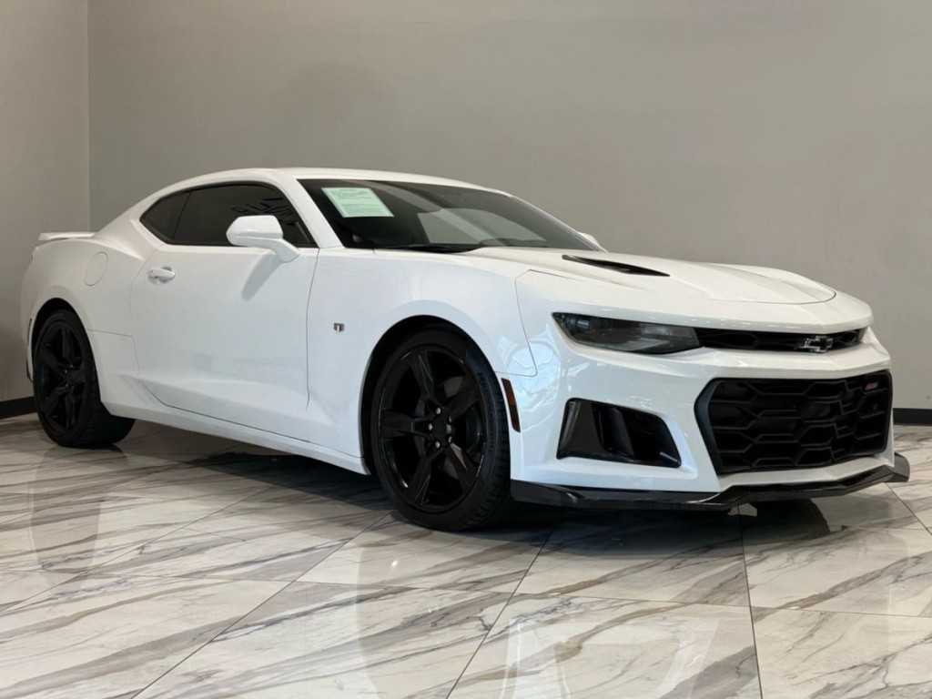 2016 Chevrolet Camaro Image 4