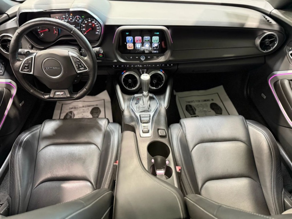 2016 Chevrolet Camaro Image 13