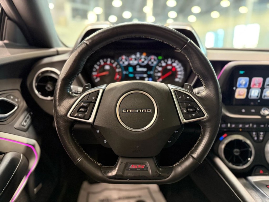 2016 Chevrolet Camaro Image 14