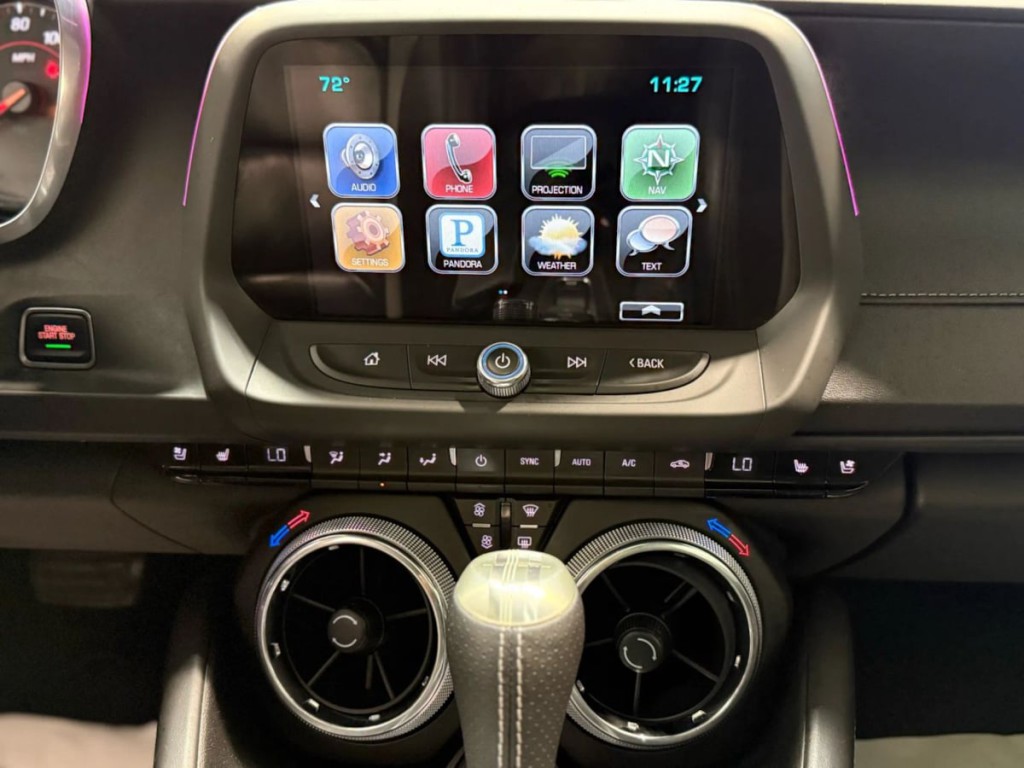 2016 Chevrolet Camaro Image 17