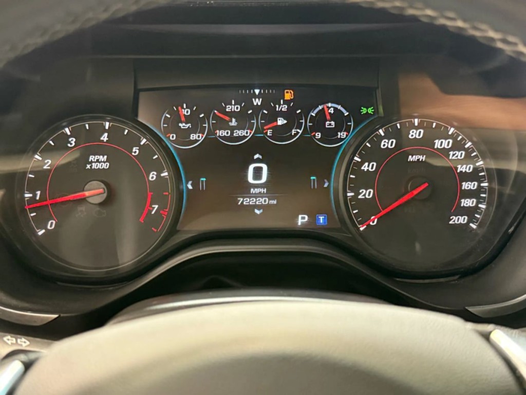 2016 Chevrolet Camaro Image 20