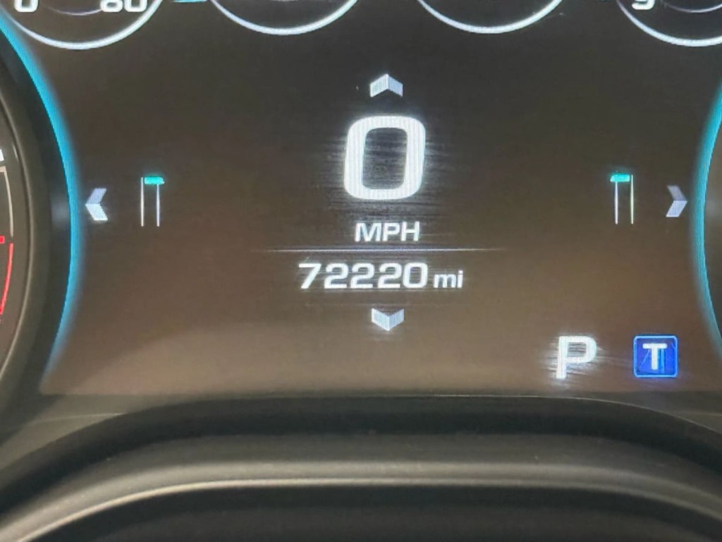 2016 Chevrolet Camaro Image 21