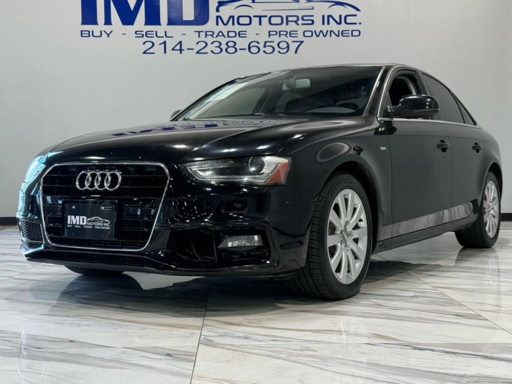 2015 Audi A4 Image 2