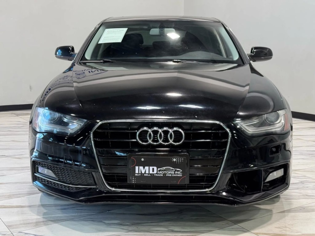 2015 Audi A4 Image 3