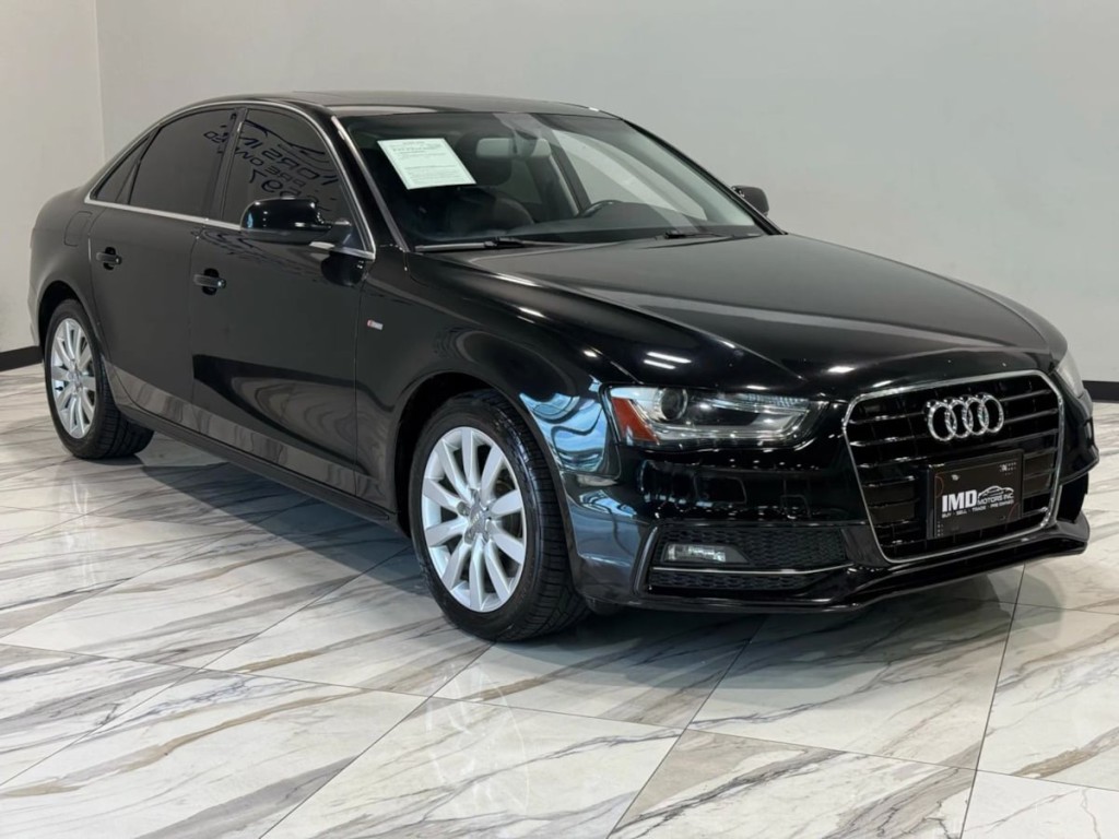 2015 Audi A4 Image 4
