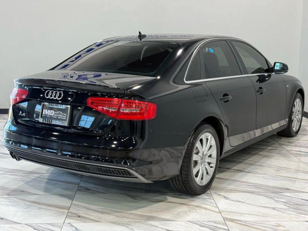2015 Audi A4 Image 6