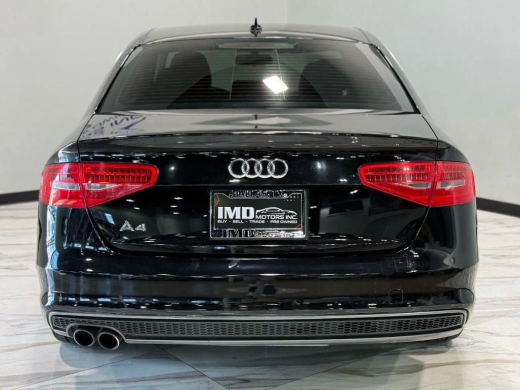 2015 Audi A4 Image 7