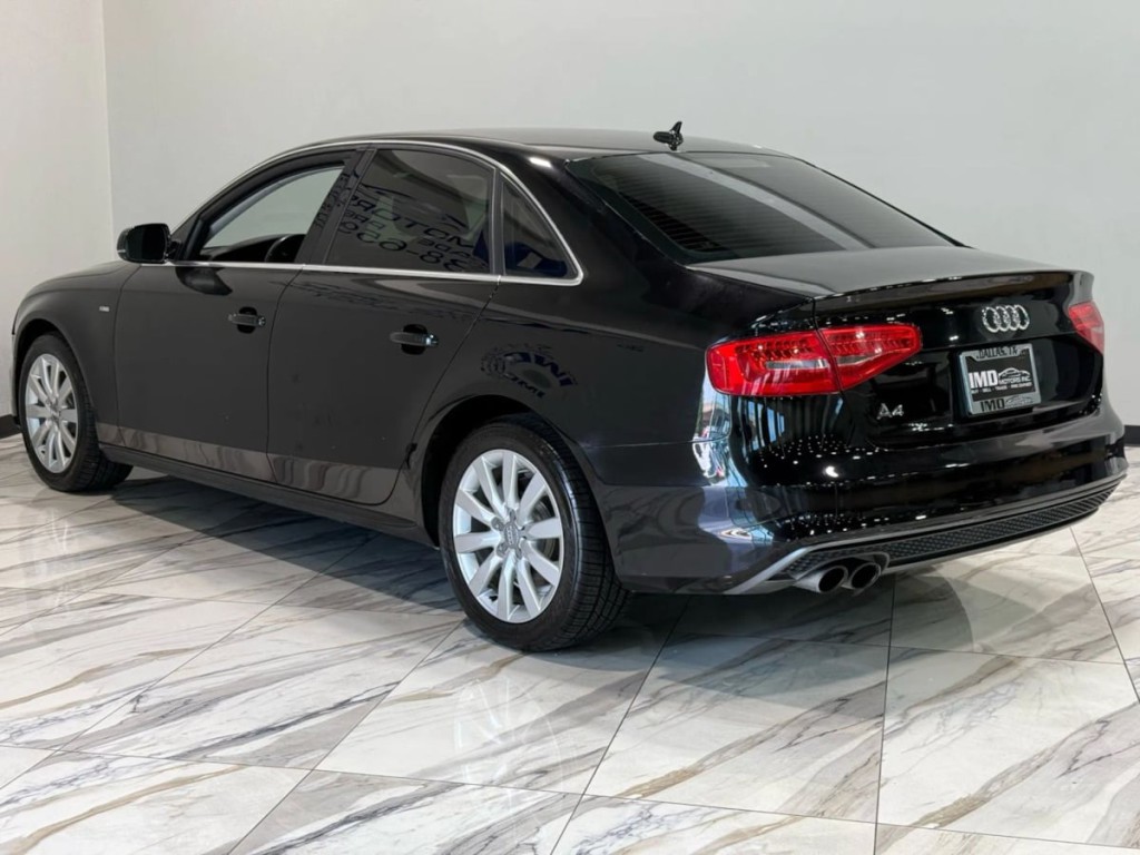 2015 Audi A4 Image 8