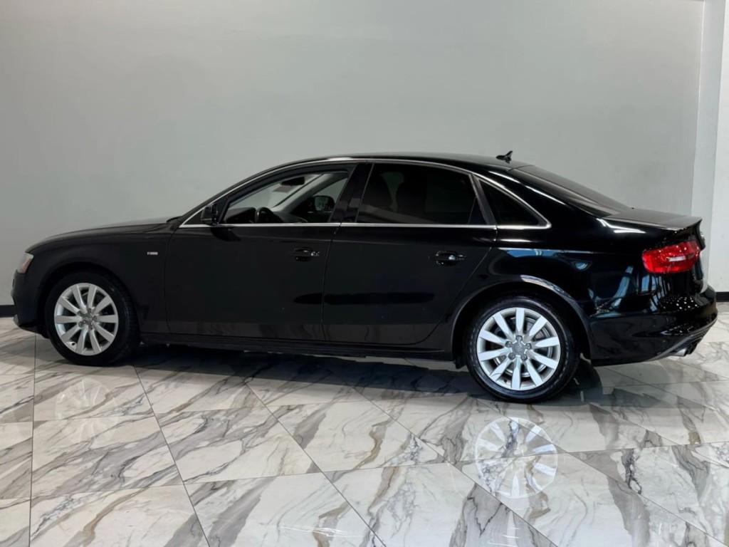 2015 Audi A4 Image 9
