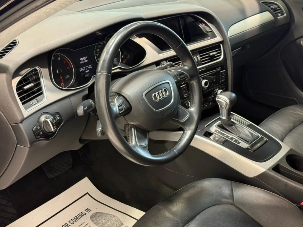 2015 Audi A4 Image 11
