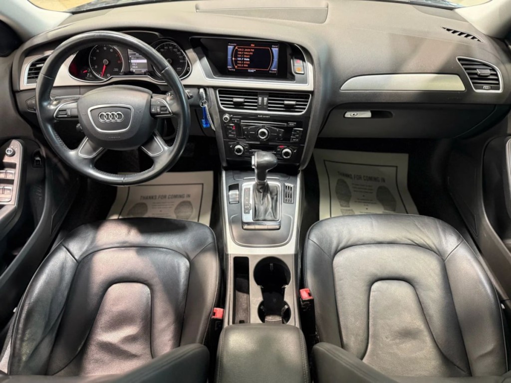 2015 Audi A4 Image 12