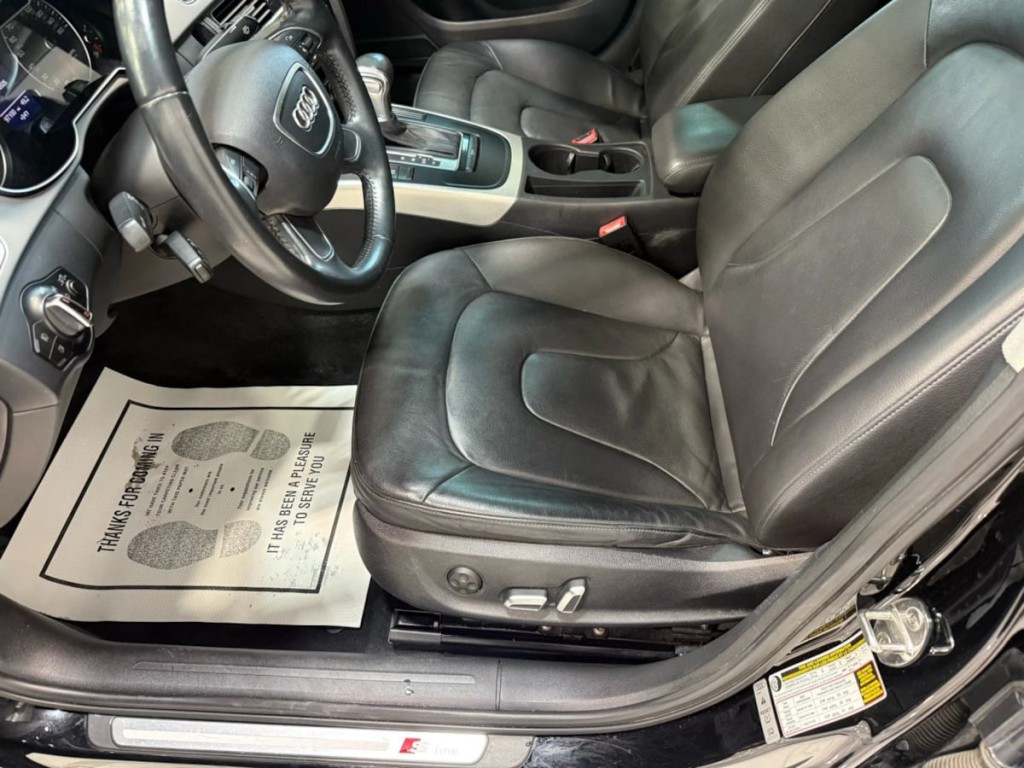 2015 Audi A4 Image 20