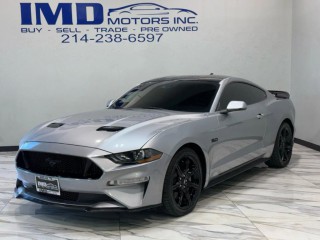 Image for 2020 Ford Mustang GT Premium ID: 6689195