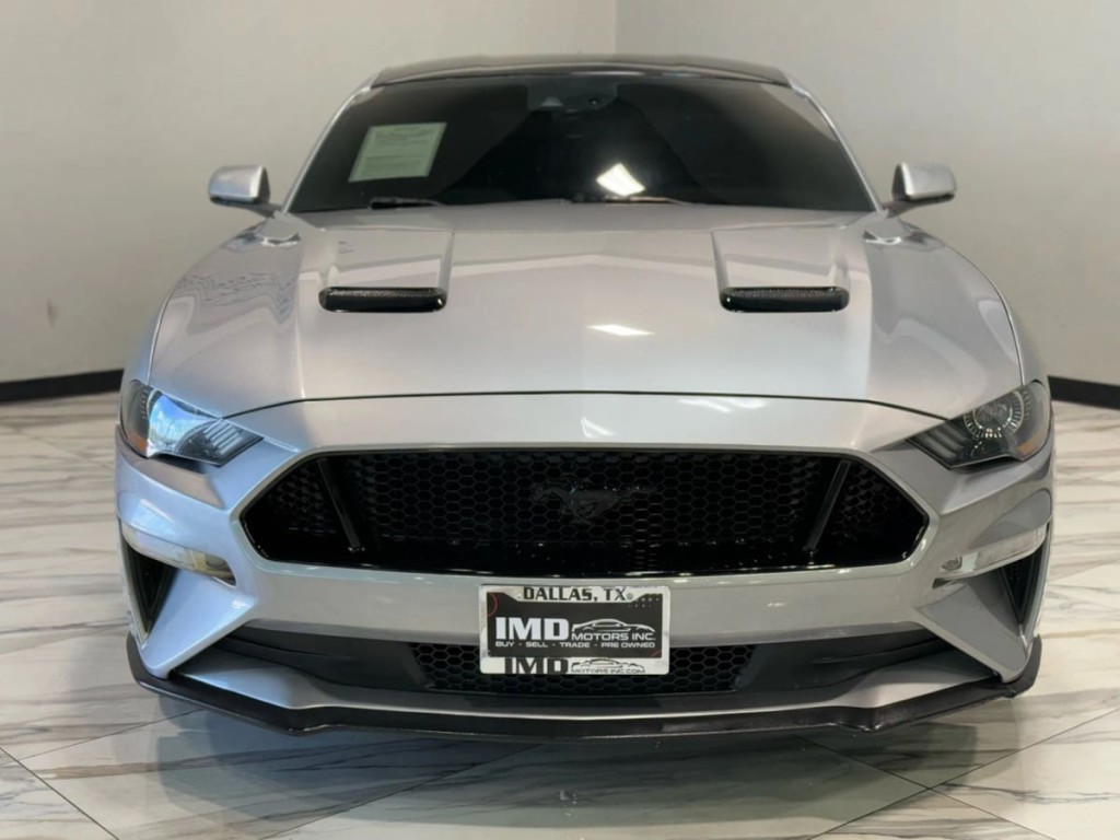 2020 Ford Mustang Image 3