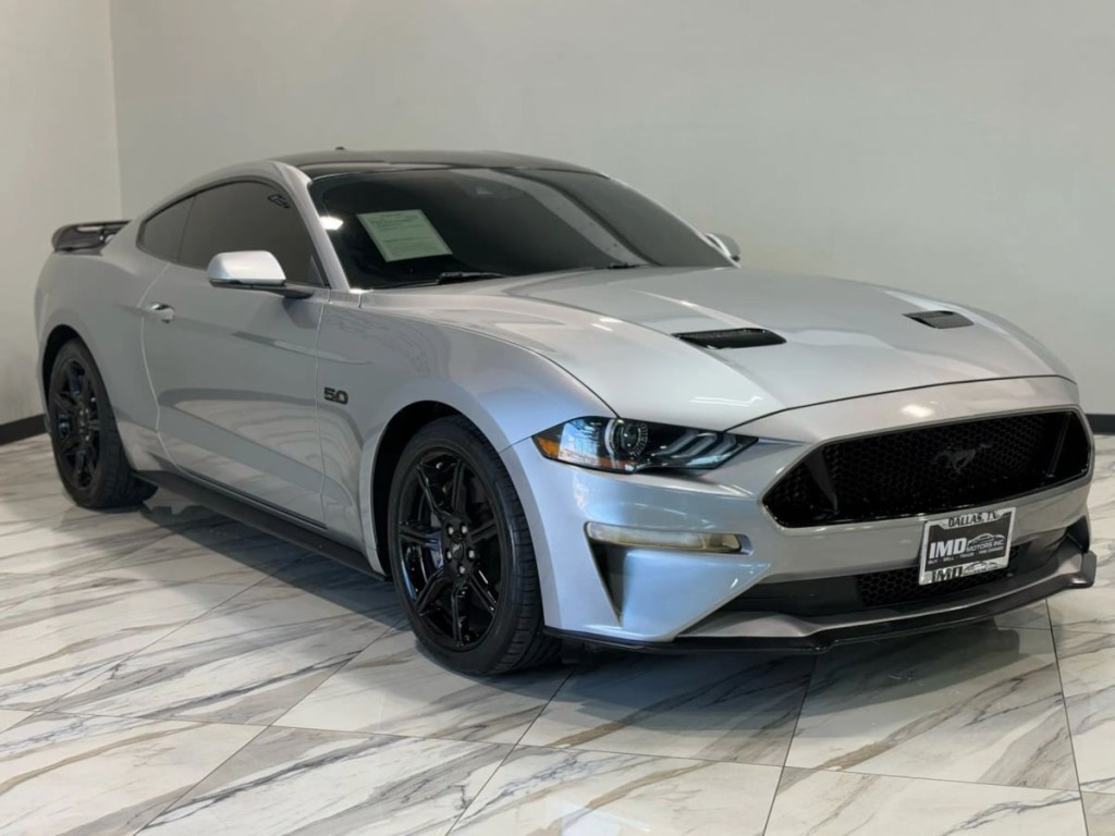 2020 Ford Mustang Image 4