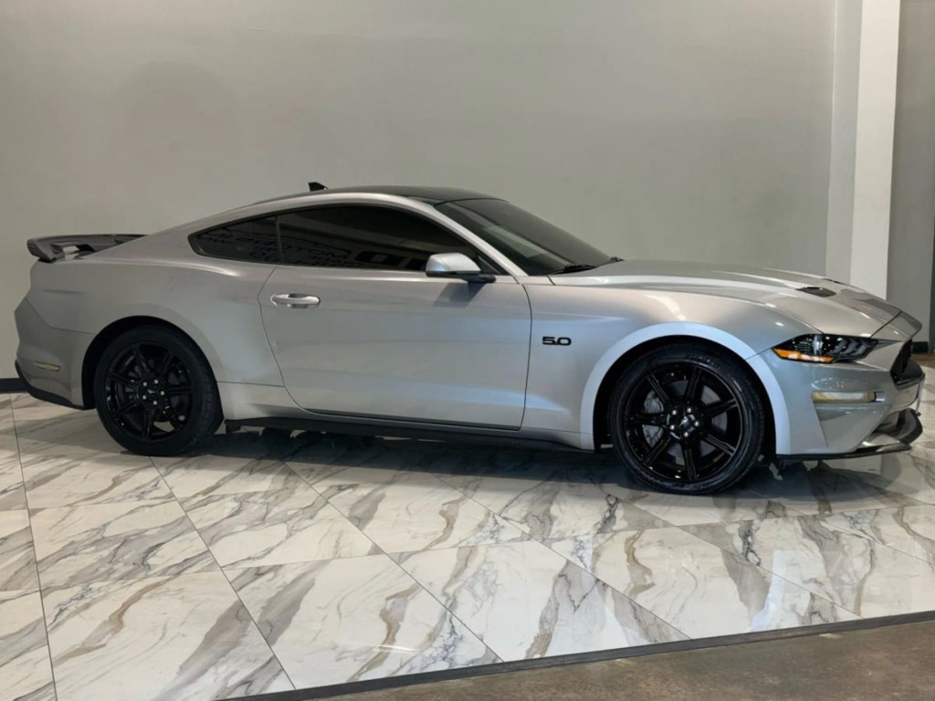 2020 Ford Mustang Image 5