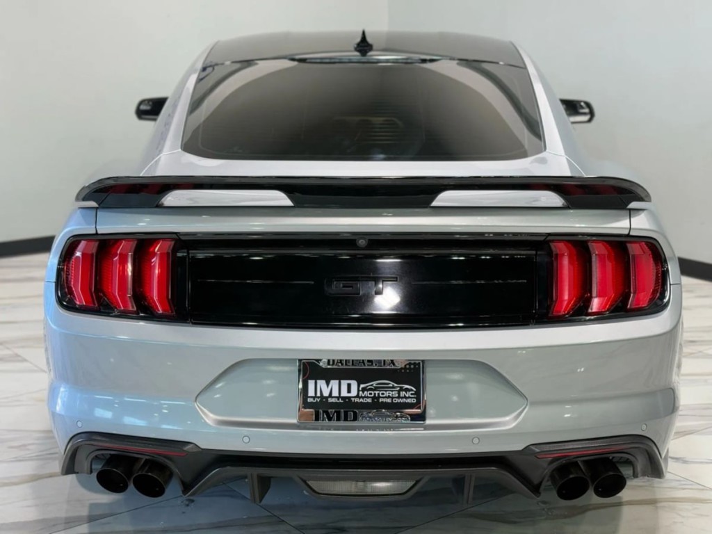 2020 Ford Mustang Image 7