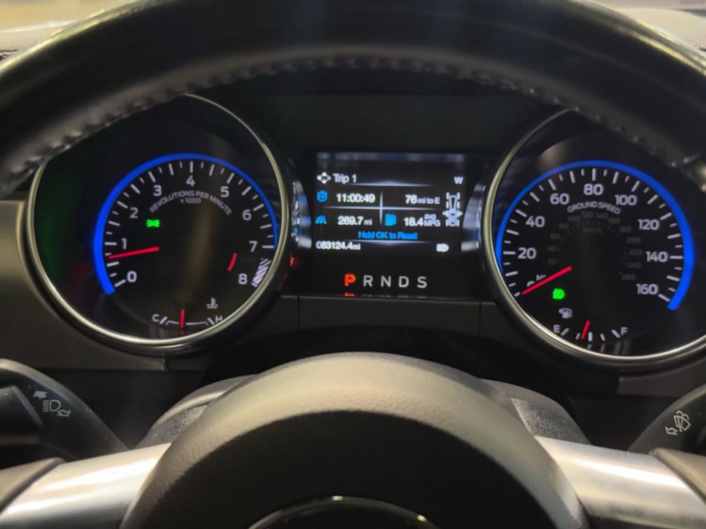2020 Ford Mustang Image 20