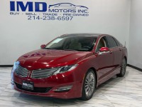 Image for 2013 Lincoln MKZ Hybrid ID: 6692689