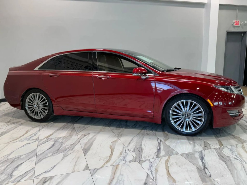 2013 Lincoln MKZ Image 5