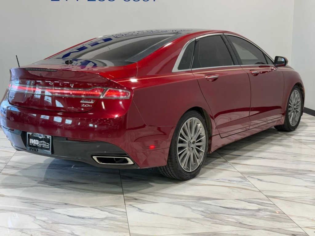2013 Lincoln MKZ Image 6