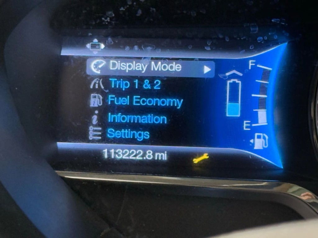 2013 Lincoln MKZ Image 21